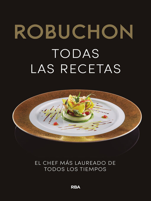 Title details for Robuchon by Joël Robuchon - Available
